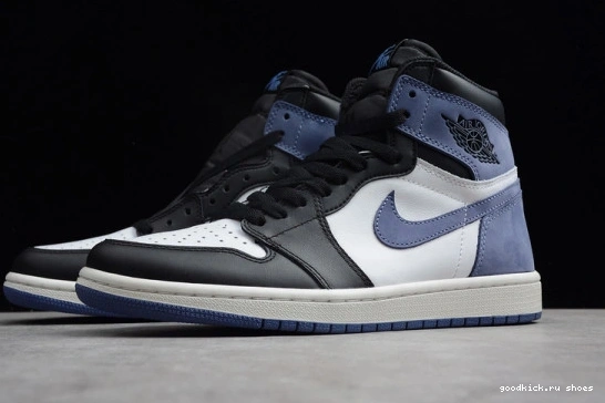 JORDAN 1 “BLUE AIR RETRO 555088-115 HIGH MOON” 555088-115 OG 0523